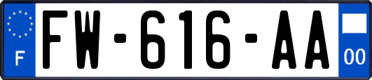 FW-616-AA