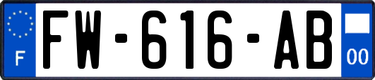 FW-616-AB