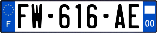 FW-616-AE