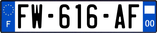 FW-616-AF