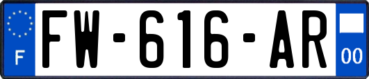 FW-616-AR