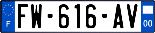 FW-616-AV