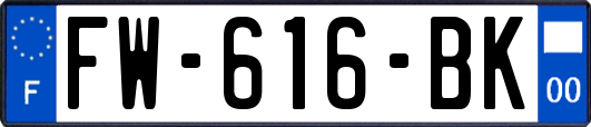 FW-616-BK