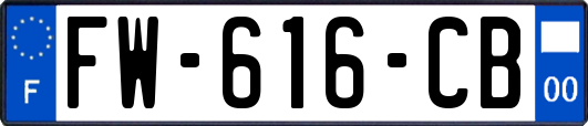 FW-616-CB