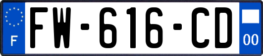 FW-616-CD