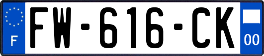 FW-616-CK