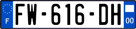 FW-616-DH
