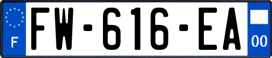 FW-616-EA