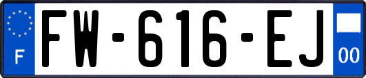 FW-616-EJ