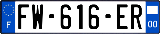 FW-616-ER