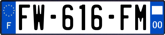 FW-616-FM