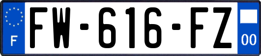 FW-616-FZ