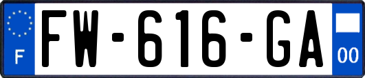 FW-616-GA