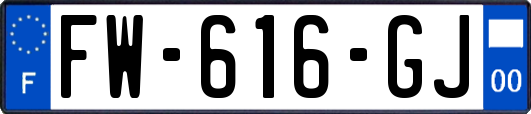 FW-616-GJ