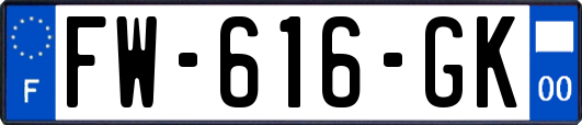 FW-616-GK