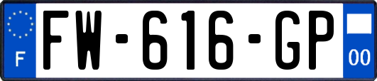 FW-616-GP