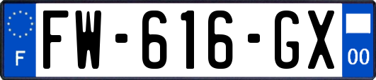 FW-616-GX