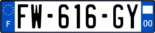 FW-616-GY