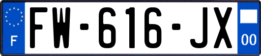 FW-616-JX