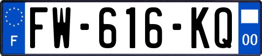 FW-616-KQ