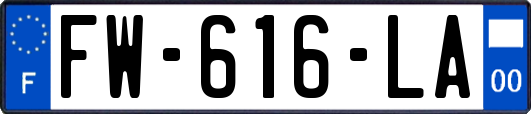 FW-616-LA