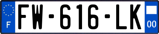 FW-616-LK