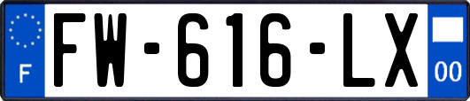 FW-616-LX