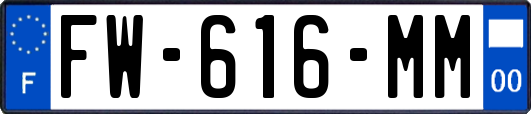 FW-616-MM
