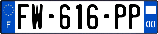 FW-616-PP