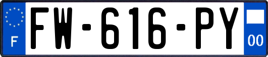 FW-616-PY