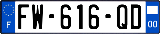 FW-616-QD