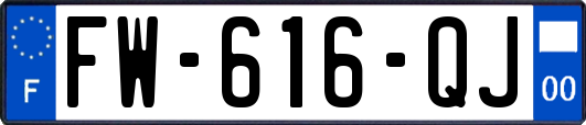 FW-616-QJ
