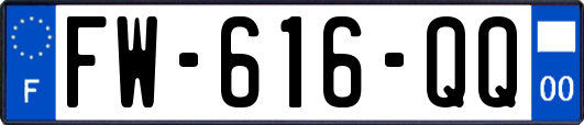 FW-616-QQ