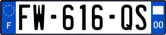 FW-616-QS
