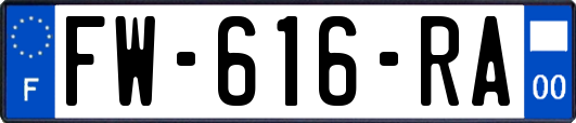 FW-616-RA