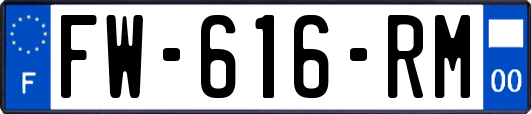 FW-616-RM