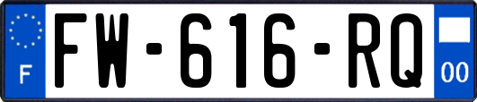 FW-616-RQ