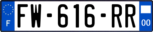 FW-616-RR