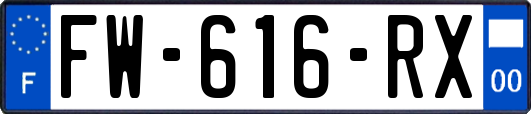 FW-616-RX