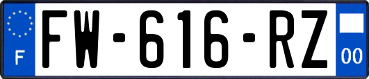 FW-616-RZ