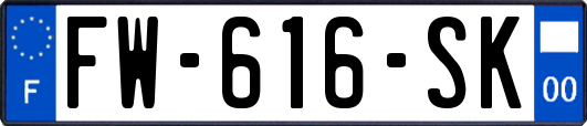 FW-616-SK