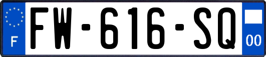 FW-616-SQ