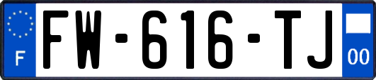 FW-616-TJ