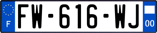 FW-616-WJ
