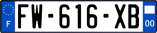 FW-616-XB
