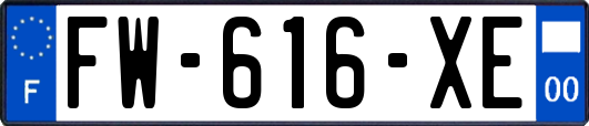 FW-616-XE