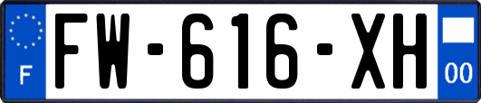 FW-616-XH