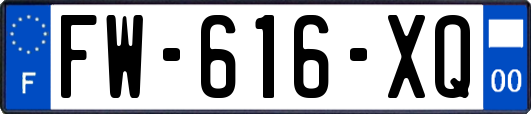 FW-616-XQ