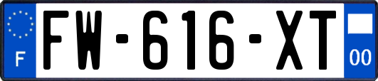 FW-616-XT