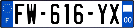 FW-616-YX
